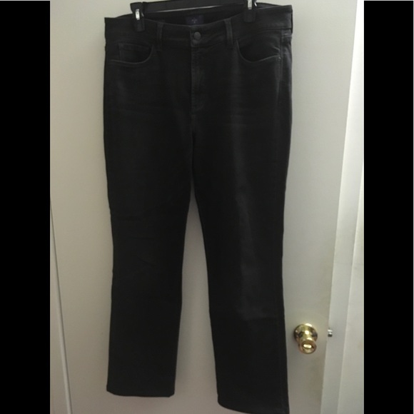 NYDJ Straight Jeans - Picture 1 of 3